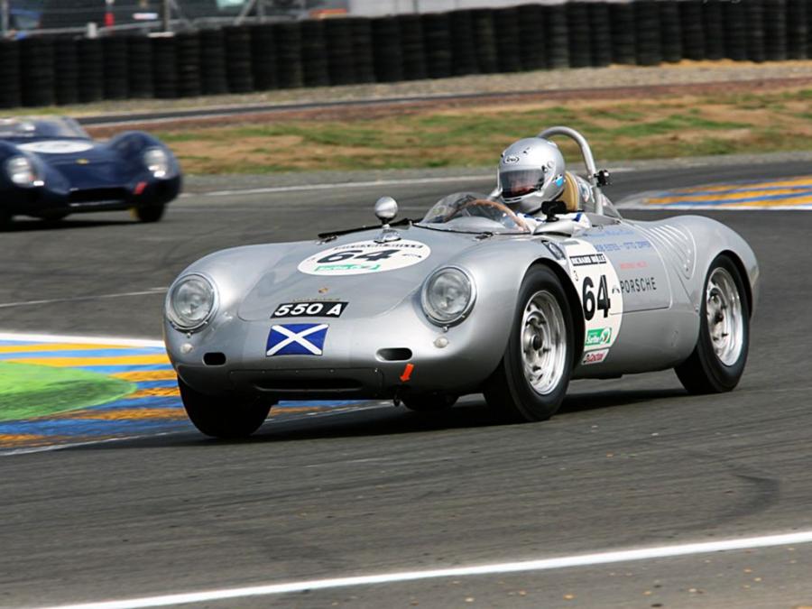  Porsche 550 RS Spyder 1953 года  (фото 1 из 18)
